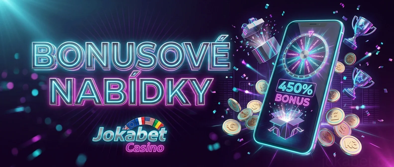Bonusové nabídky