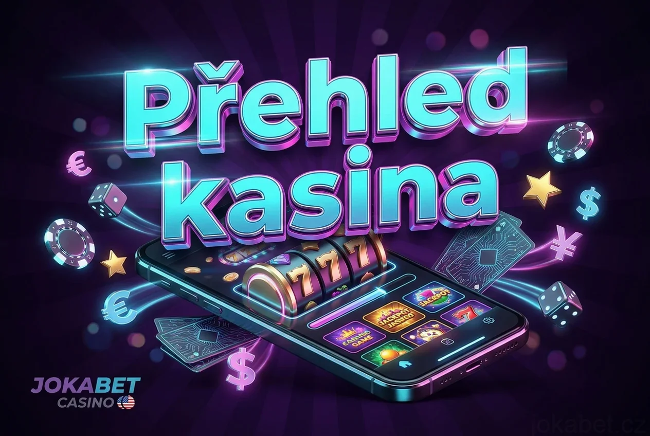 Přehled kasina